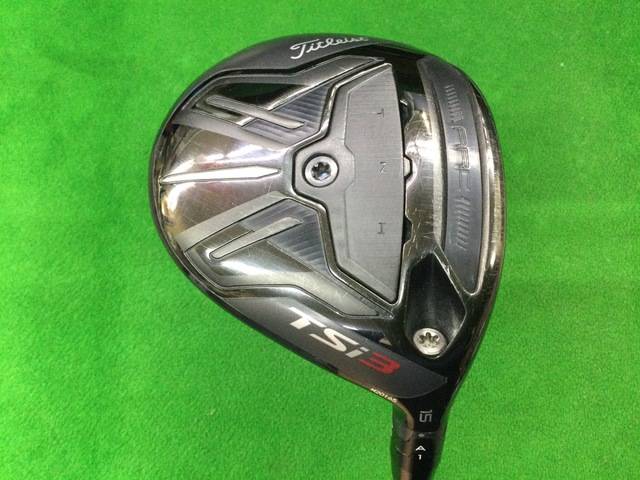 中古ゴルフ TSi3 15°の写真