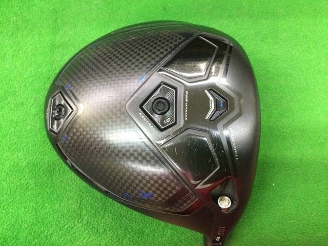 中古ゴルフ DARKSPEED X 10.5°の写真