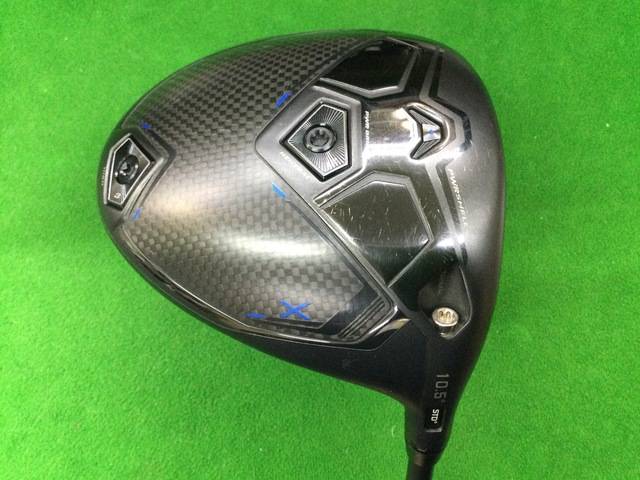 中古ゴルフ DARKSPEED X 10.5°の写真