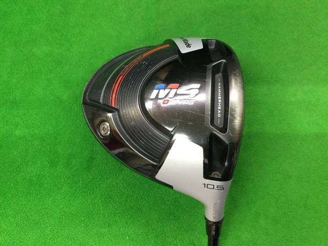 中古ゴルフ M4 D-TYPE (US) 10.5゜の写真