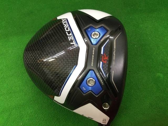 中古ゴルフ AEROJET LS 10.5°の写真