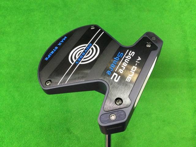 中古ゴルフ Ai-ONE Square 2 Square MAX STRIPEの写真
