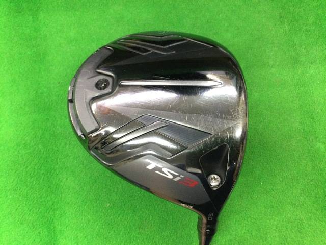 中古ゴルフ TSi3  9°の写真