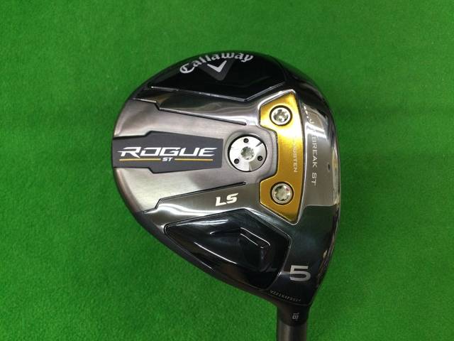 中古ゴルフ ROGUE ST LS #5(18°)の写真