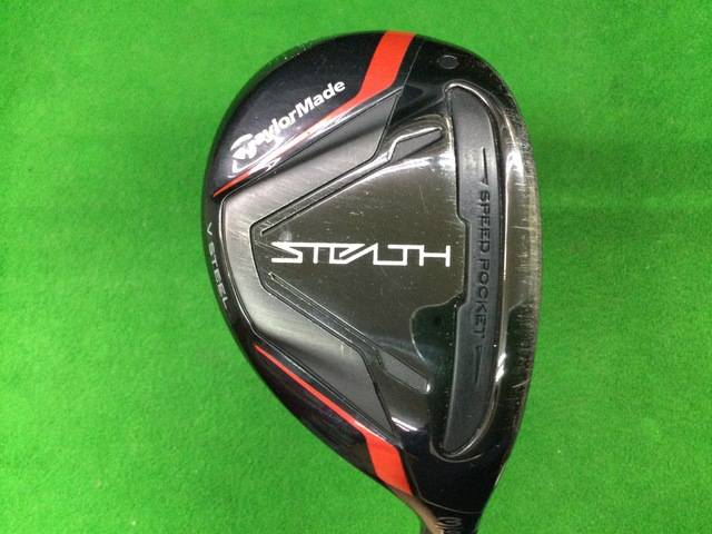 中古ゴルフ STEALTH #3(19°)の写真