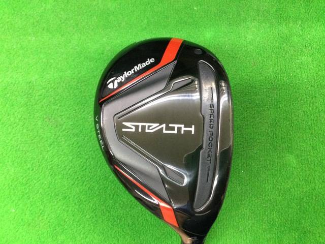 中古ゴルフ STEALTH #4(22°)の写真