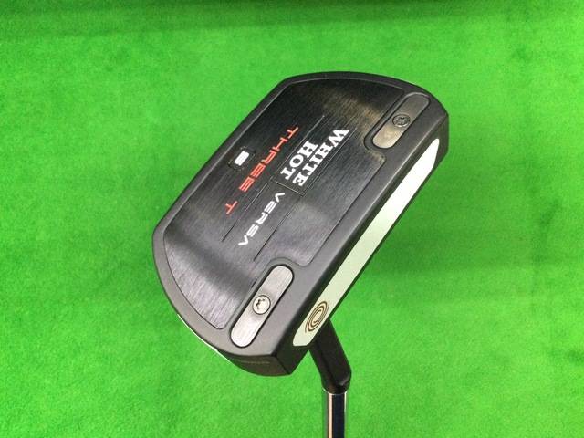 中古ゴルフ WHITE HOT VERSA THREE Tの写真