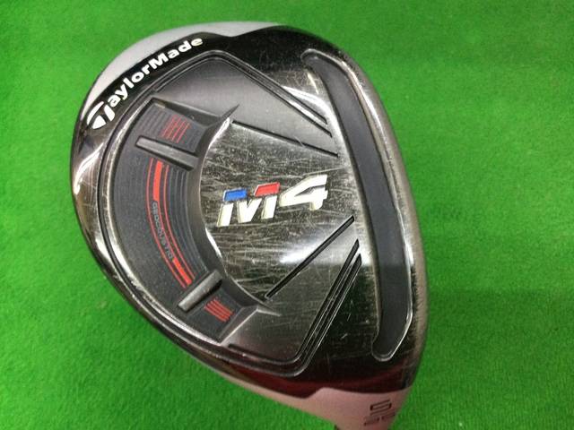 中古ゴルフ M4 RESCUE #5(25゜)の写真
