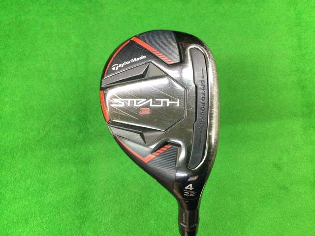 中古ゴルフ STEALTH 2 #4(22°)の写真