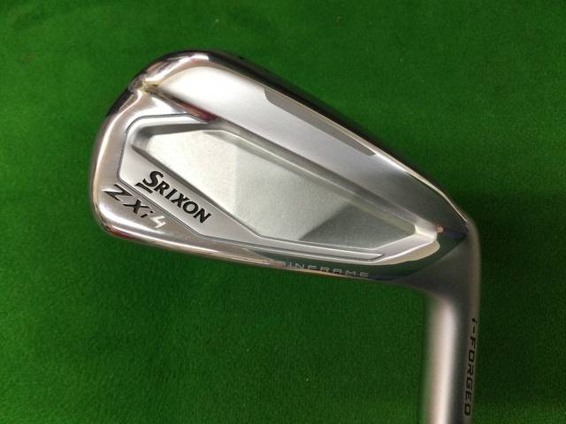 中古ゴルフ SRIXON ZXi4 #5の写真