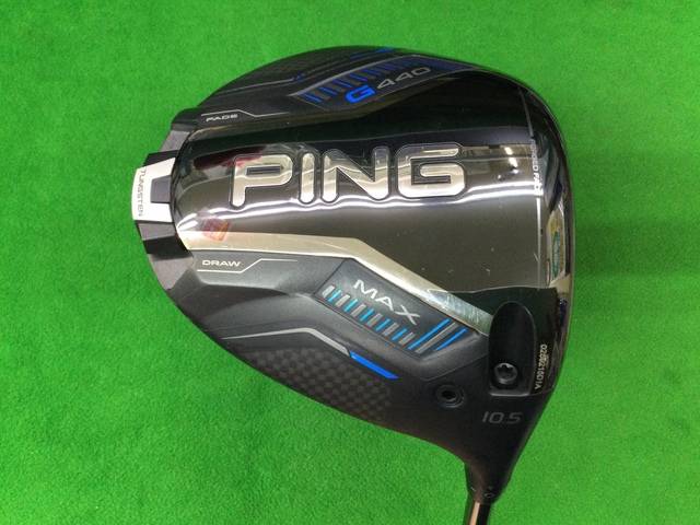中古ゴルフ G440 MAX 10.5°の写真