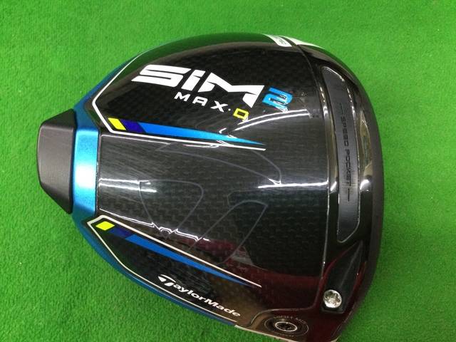 中古ゴルフ SIM2 MAX･D 10.5°の写真