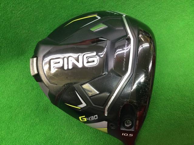 中古ゴルフ G430 SFT 10.5°の写真