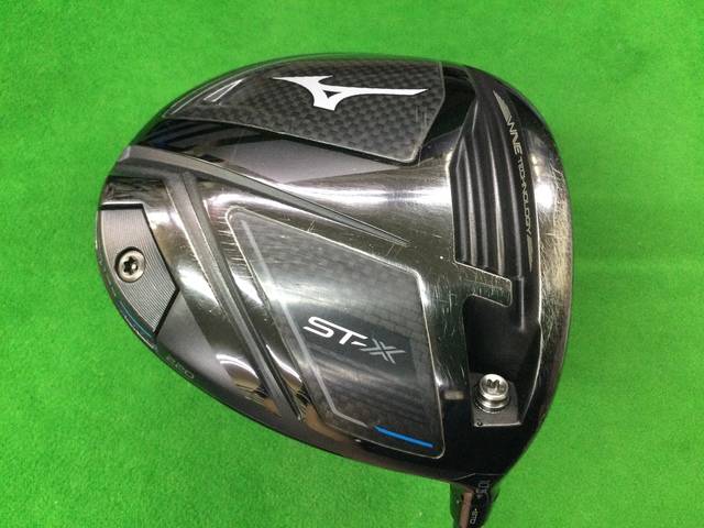 中古ゴルフ ST-X 220 10.5°の写真
