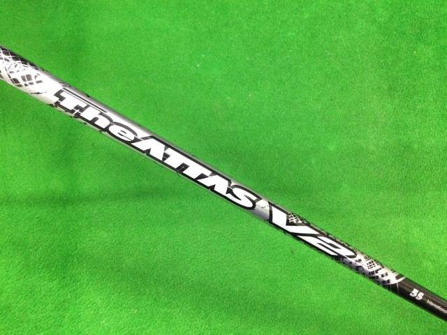 中古ゴルフ (Ｓ) The ATTAS V2 5 (PING用スリーブ)の写真