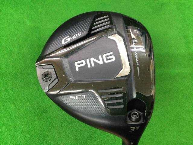 中古ゴルフ G425 SFT #3(16°)の写真