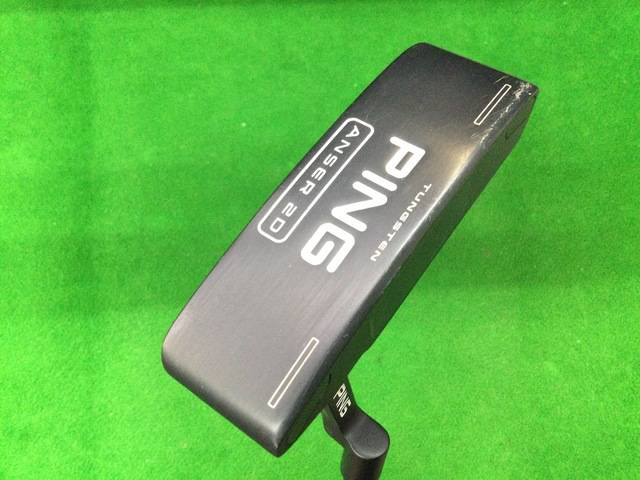 中古ゴルフ PING (2023) ANSER 2Dの写真