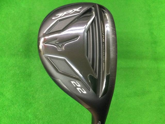 中古ゴルフ JPX FLI-HI (2025) 22°の写真
