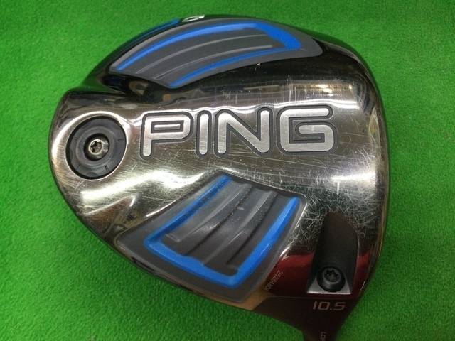 中古ゴルフ G (2016) (付属無) 10.5゜の写真