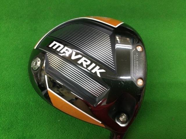 中古ゴルフ MAVRIK 10.5°の写真