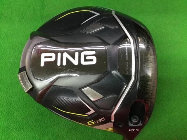 中古ゴルフ G430 MAX 10.5°の写真