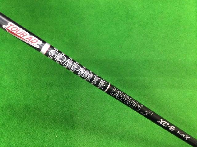 中古ゴルフ (Ｘ) TOUR AD XC-6 (キャロウェイ用スリーブ)の写真