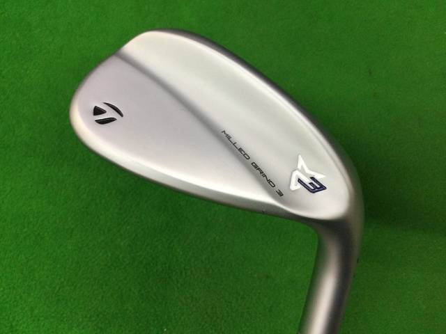 中古ゴルフ MILLED GRIND 3 (クローム) 52°-SB09°の写真