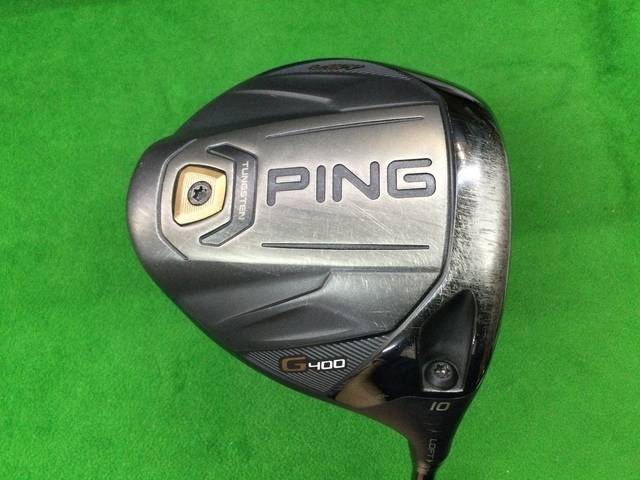 中古ゴルフ G400 LST (付属無) 10゜の写真