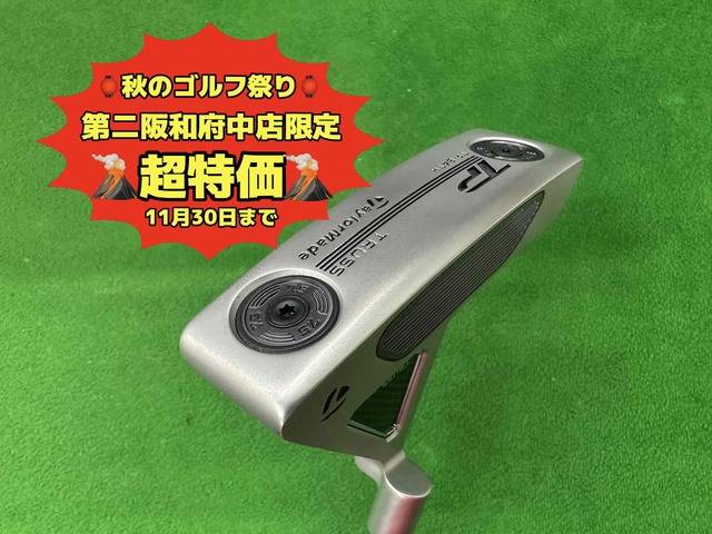 中古ゴルフ TP TRUSS B4THの写真