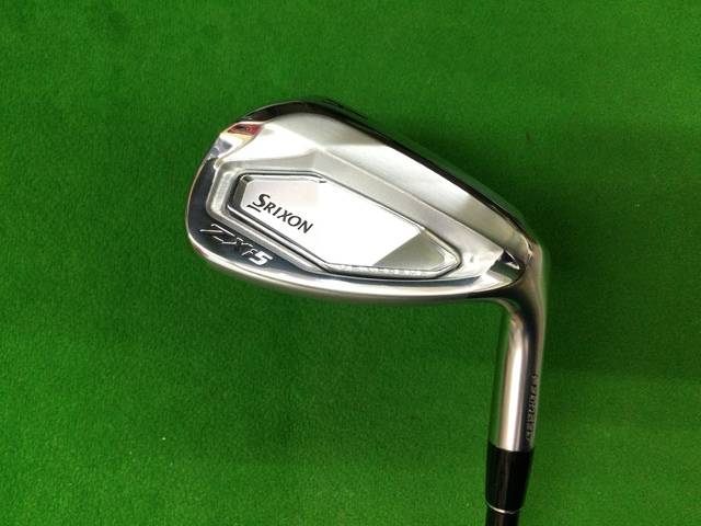 中古ゴルフ SRIXON ZXi5 AWの写真