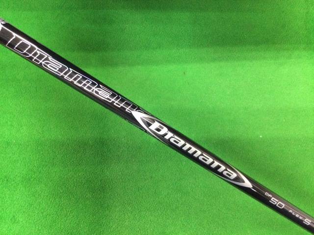 中古ゴルフ (Ｓ) Diamana DF50 (キャロウェイ用スリーブ)の写真