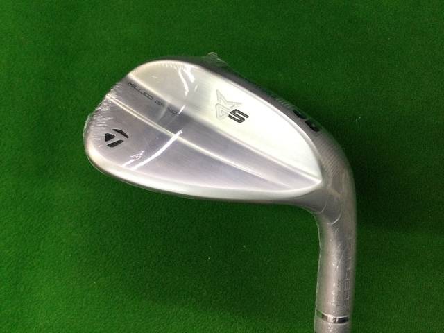 中古ゴルフ MILLED GRIND 5 (クローム)  50°-SB09°の写真
