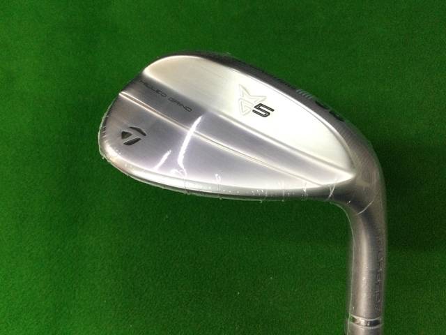 中古ゴルフ MILLED GRIND 5 (クローム)  52°-SB09°の写真