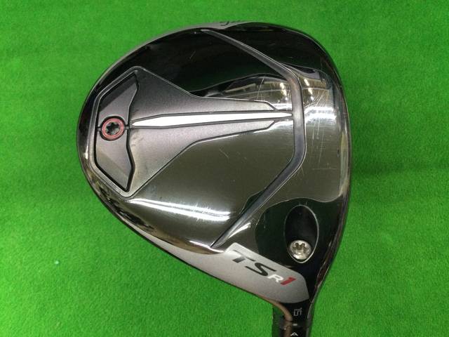中古ゴルフ TSR1 15°の写真