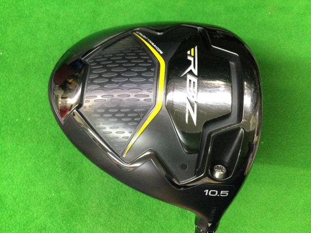中古ゴルフ RBZ BLACK (2018) 10.5゜の写真