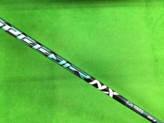 中古ゴルフ (Ｘ) SPEEDER NX GREEN 60 (タイトリスト用スリーブ)の写真