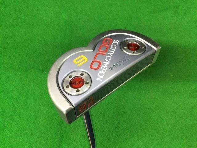 中古ゴルフ GoLo 6 (2015) シルバーミストの写真