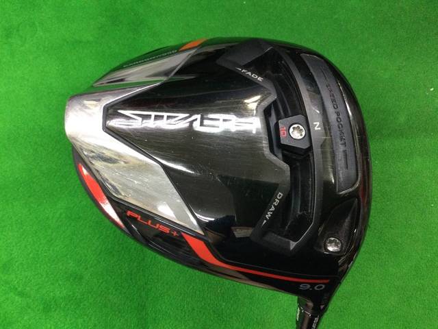 中古ゴルフ STEALTH PLUS+  9°の写真
