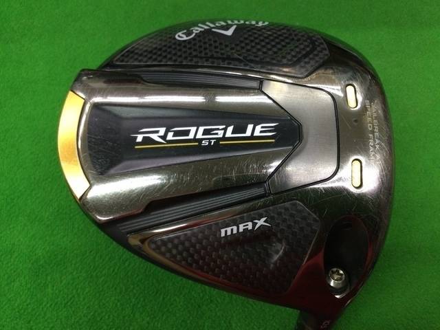 中古ゴルフ ROGUE ST MAX 10.5°の写真