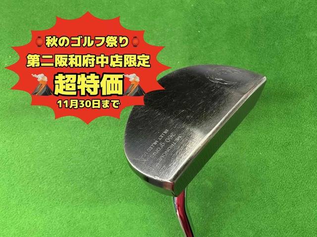 中古ゴルフ KRONOS METORONOME (PVD)の写真
