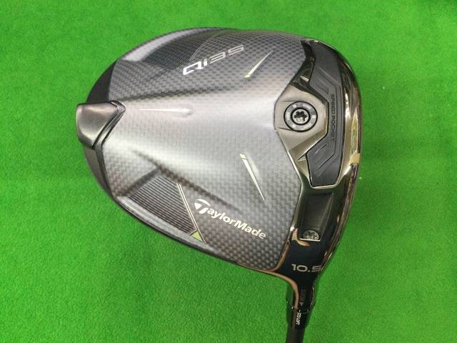 中古ゴルフ Qi35 10.5°の写真