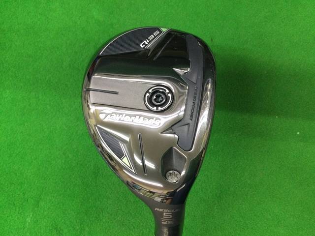 中古ゴルフ Qi35 #5(25°)の写真
