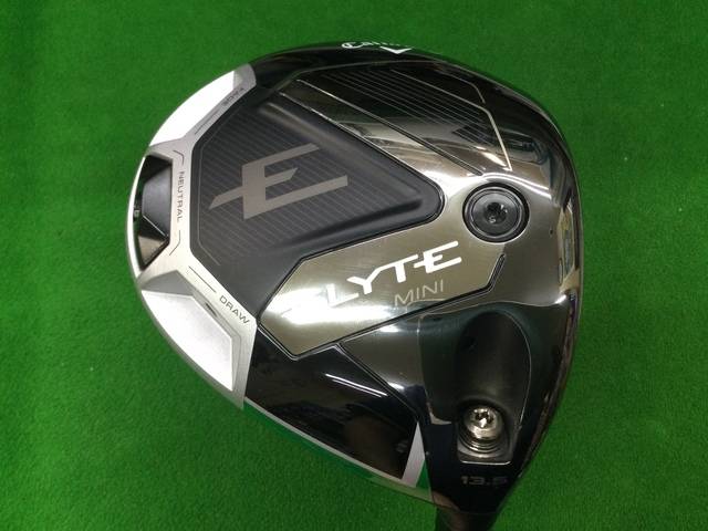 中古ゴルフ ELYTE MINI 13.5°の写真