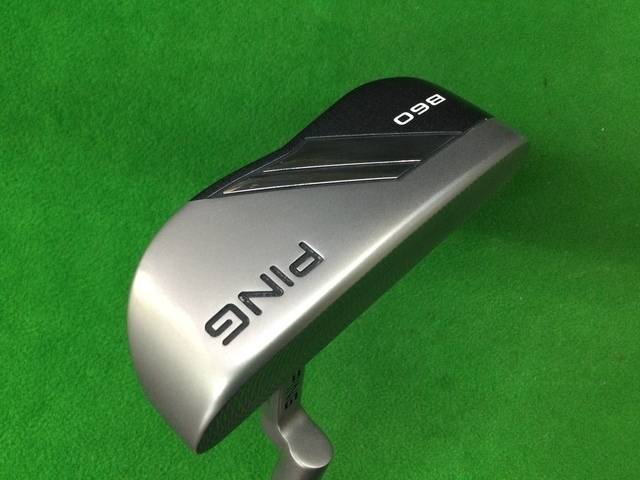 中古ゴルフ PING (2024) B60の写真