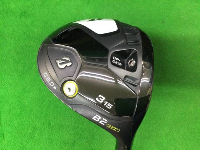 中古ゴルフ BRIDGESTONE B2 HT #3(15°)の写真