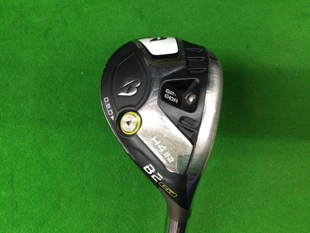 中古ゴルフ BRIDGESTONE B2 HT #4(22°)の写真