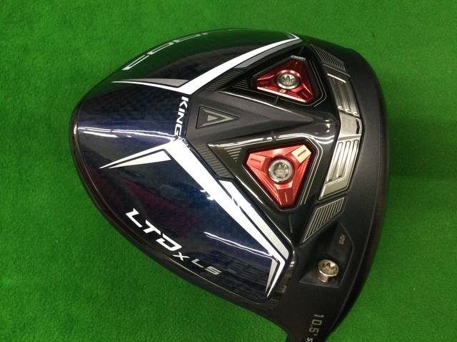 中古ゴルフ KING LTDx LS (US) 10.5°の写真