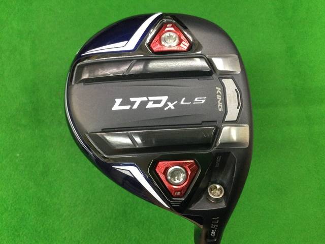 中古ゴルフ KING LTDx LS (US) #5(17.5°)の写真