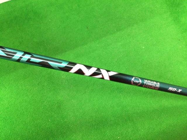 中古ゴルフ (Ｘ) SPEEDER NX GREEN 50の写真