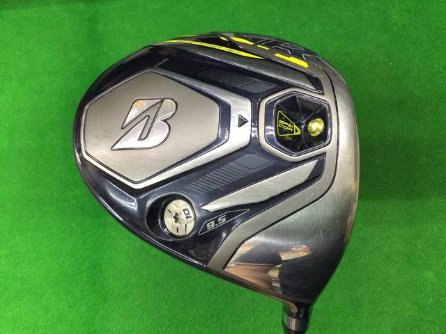 中古ゴルフ TOUR B JGR (2019)  9.5°の写真